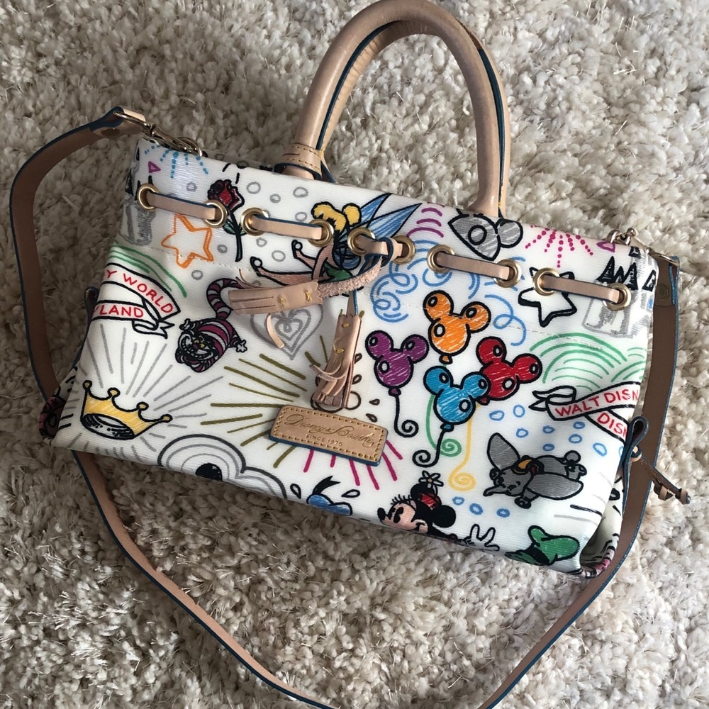 Disney Dooney & Bourke purse